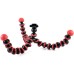 Octopus Flexible Tripod Stand Holder for Smartphone - Red