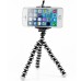 Octopus Flexible Tripod Stand Holder for Smartphone - White