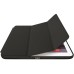 Official Smart Leather Cover Case with Stand for iPad Air 2 ( iPad 6 ) - Black