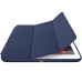 Official Smart Leather Cover Case with Stand for iPad Air 2 ( iPad 6 ) - Blue