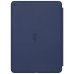 Official Smart Leather Cover Case with Stand for iPad Air 2 ( iPad 6 ) - Blue