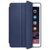 Official Smart Leather Cover Case with Stand for iPad Air 2 ( iPad 6 ) - Blue