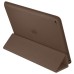 Official Smart Leather Cover Case with Stand for iPad Air 2 ( iPad 6 ) - Brown