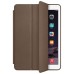 Official Smart Leather Cover Case with Stand for iPad Air 2 ( iPad 6 ) - Brown