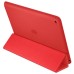 Official Smart Leather Cover Case with Stand for iPad Air 2 ( iPad 6 ) - Red