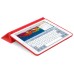 Official Smart Leather Cover Case with Stand for iPad Air 2 ( iPad 6 ) - Red