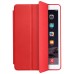 Official Smart Leather Cover Case with Stand for iPad Air 2 ( iPad 6 ) - Red