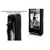 Opt Outdoor Sports Silicone Armor Case For iPhone 4S - Black/White