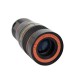 Optical 8X Zoom Lens Camera Telescope for iPhone 4 / 4S - Black