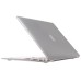 PC Hard Case For MacBook Air 13 inch - Silver