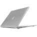 PC Hard Case For MacBook Air 13 inch - Silver