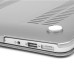 PC Hard Case For MacBook Air 13 inch - Silver