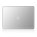 PC Hard Case For MacBook Air 13 inch - Silver