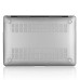 PC Hard Case For MacBook Air 13 inch - Silver