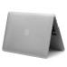 PC Hard Case For MacBook Air 13 inch - Silver