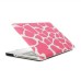 PC Hard Case for MacBook Pro 13 inch - Pink Deer Print