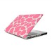 PC Hard Case for MacBook Pro 13 inch - Pink Deer Print