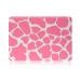 PC Hard Case for MacBook Pro 13 inch - Pink Deer Print