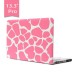 PC Hard Case for MacBook Pro 13 inch - Pink Deer Print