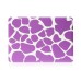 PC Hard Case for MacBook Pro 13 inch - Purple Deer Print