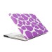 PC Hard Case for MacBook Pro 13 inch - Purple Deer Print