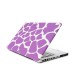 PC Hard Case for MacBook Pro 13 inch - Purple Deer Print