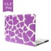 PC Hard Case for MacBook Pro 13 inch - Purple Deer Print