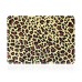 PC Hard Case for MacBook Pro 13 inch - Yellow Leopard Print