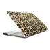 PC Hard Case for MacBook Pro 13 inch - Yellow Leopard Print