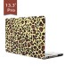 PC Hard Case for MacBook Pro 13 inch - Yellow Leopard Print