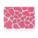 PC Hard Case for MacBook Pro with Retinal display 13 inch - Pink Deer Print