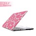 PC Hard Case for MacBook Pro with Retinal display 13 inch - Pink Deer Print