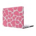 PC Hard Case for MacBook Pro with Retinal display 13 inch - Pink Deer Print