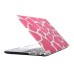PC Hard Case for MacBook Pro with Retinal display 13 inch - Pink Deer Print