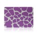 PC Hard Case for MacBook Pro with Retinal display 13 inch - Purple Deer Print