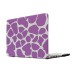 PC Hard Case for MacBook Pro with Retinal display 13 inch - Purple Deer Print