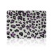 PC Hard Case for MacBook Pro with Retinal display 13 inch - Purple Leopard Print