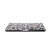 PC Hard Case for MacBook Pro with Retinal display 13 inch - Purple Leopard Print