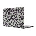 PC Hard Case for MacBook Pro with Retinal display 13 inch - Purple Leopard Print