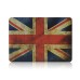 PC Hard Case for MacBook Pro with Retinal display 13 inch - UK Flag