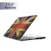PC Hard Case for MacBook Pro with Retinal display 13 inch - UK Flag