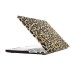 PC Hard Case for MacBook Pro with Retinal display 13 inch - Yellow Leopard Print