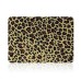 PC Hard Case for MacBook Pro with Retinal display 13 inch - Yellow Leopard Print