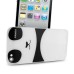 Panda - iPhone 4 Glass Back Cover Back Panel