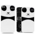 Panda - iPhone 4 Glass Back Cover Back Panel