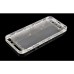 Plastic Back Cover For iPhone 5 - Transparent