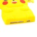 Pokemon Go 3D Pikachu Design Silicone Case Cover With Hang Decoration for iPhone 6 / 6s