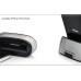 Portable 30-Pin Sync Charger Cradle Dock Station For iPhone 4 / 4S - Silver