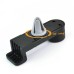 Portable Car Air Vent Mount Holder for Mobile Phone - Black