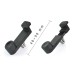 Portable Car Air Vent Mount Holder for Mobile Phone - Black